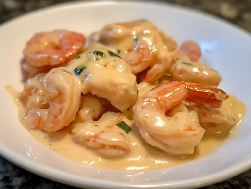 Creamy Coconut Shrimp Recipe: A Tropical Delight