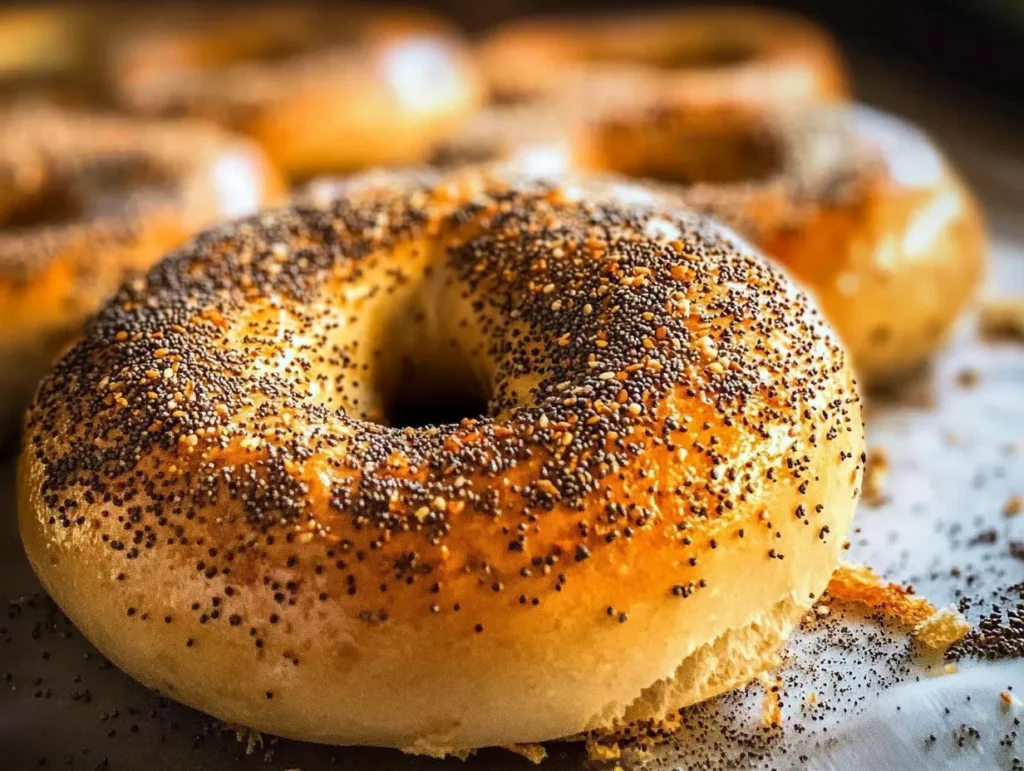 Everything Bagel: The Perfect Breakfast or Snack