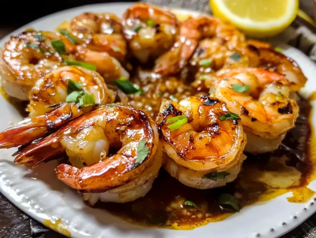 bbq shrimp recipe