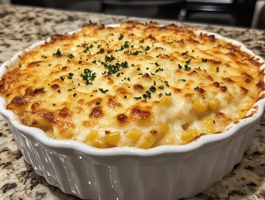 creamed corn casserole