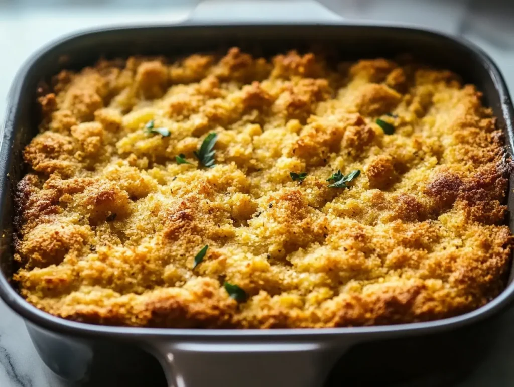 cornbread dressing