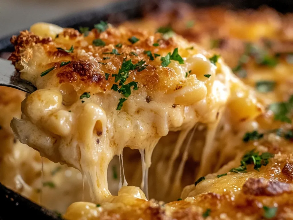 3 Cheese Mac and Cheese Recipe