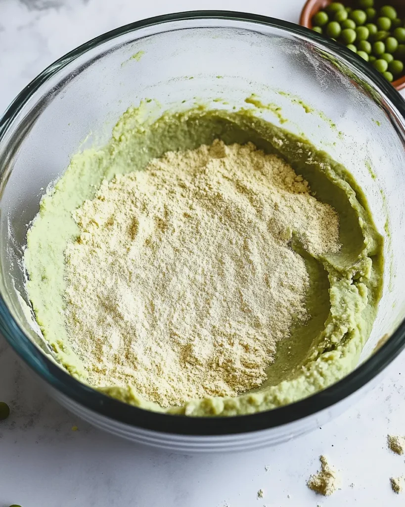 pea protein recipe