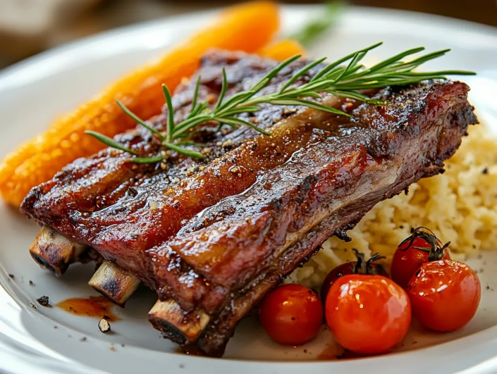 country style beef ribs recipe