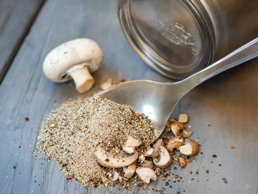 Mushroom Seasoning