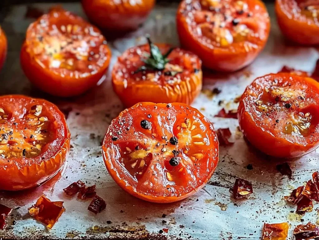 Campari Tomatoes Recipes