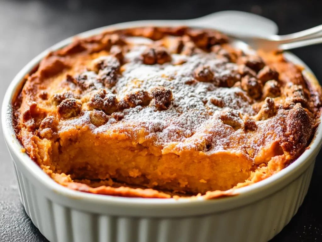 sweet potato souffle