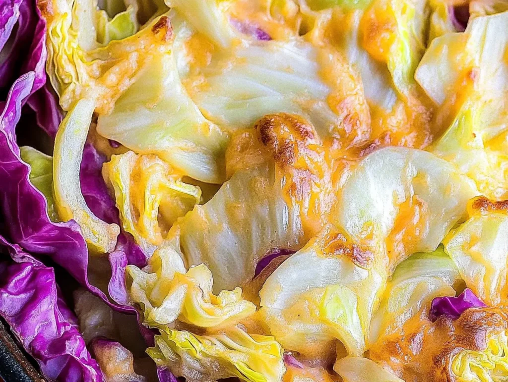 cabbage casserole keto