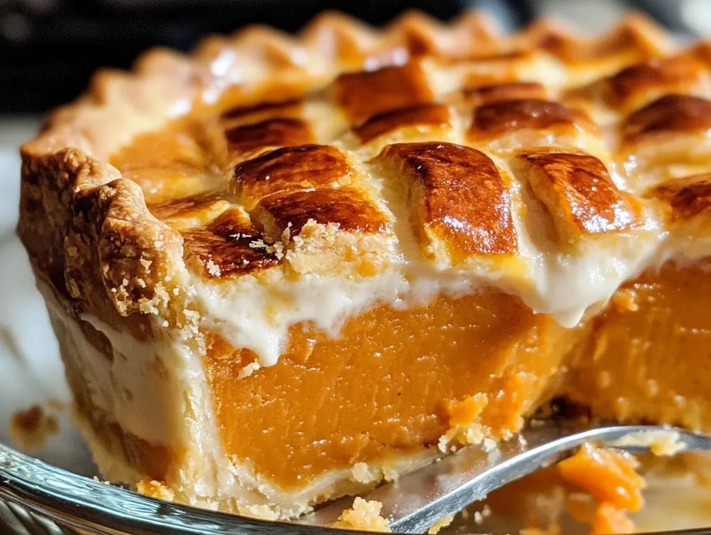 sweet potato pie