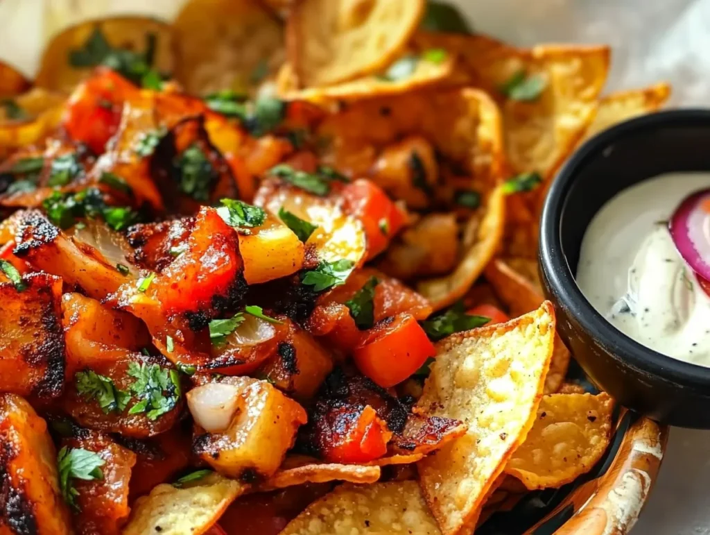 Crispy Mexican Chips: A Delightful Snack Recipe