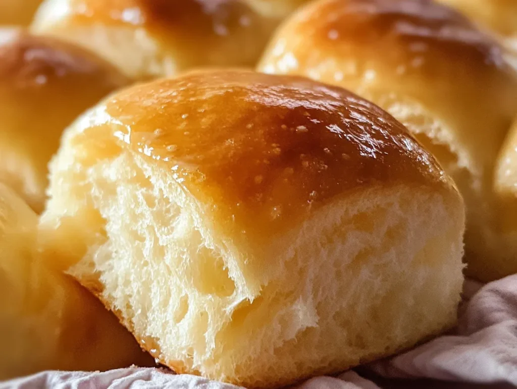 Mastering Old Fashioned Yeast Rolls Recipe